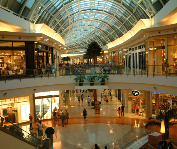 Tsarigradsko Mall Mall-Cathedral